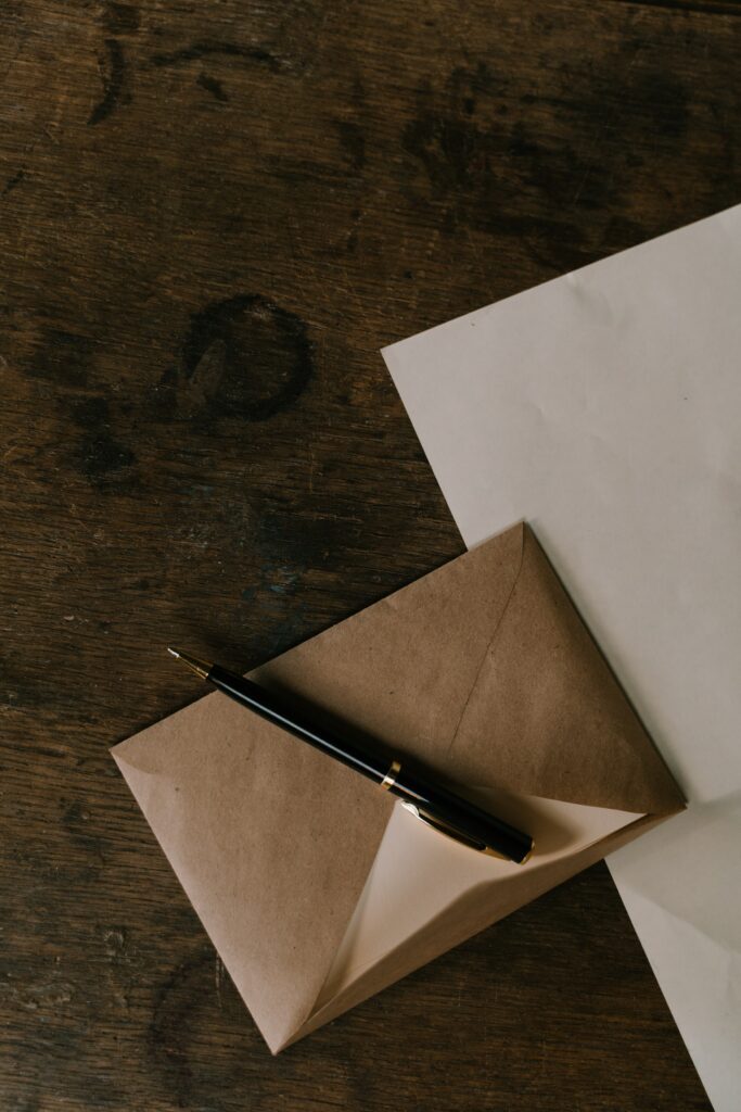 Article : Lettre au Père Noël